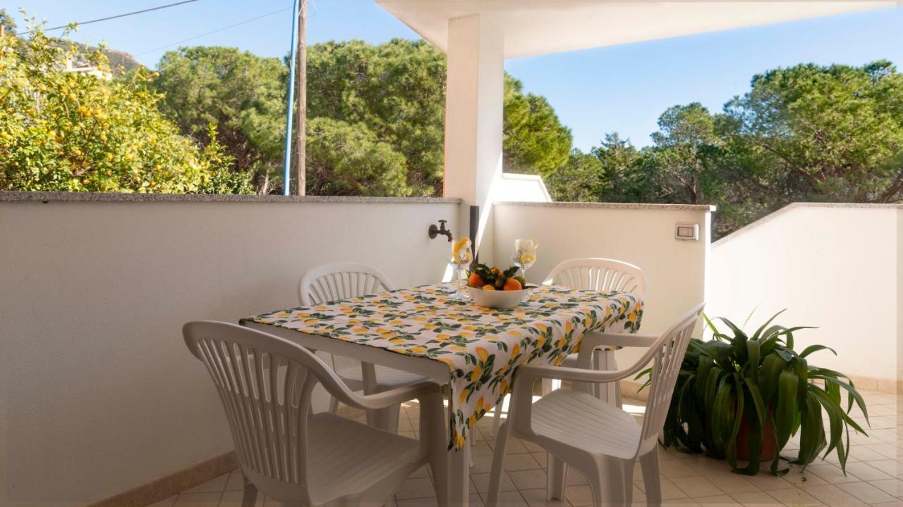 Casa Dei Lecci - Cala Gonone Exterior foto